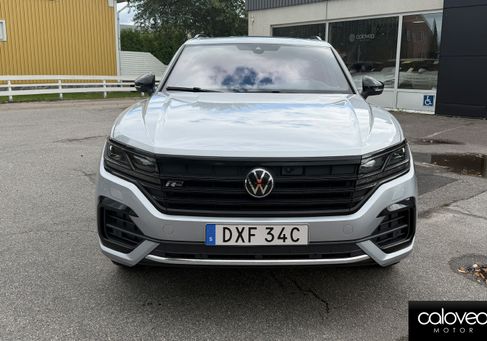 Volkswagen Touareg, 2021 3