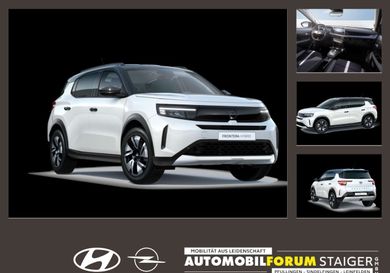 Opel Frontera, 2026