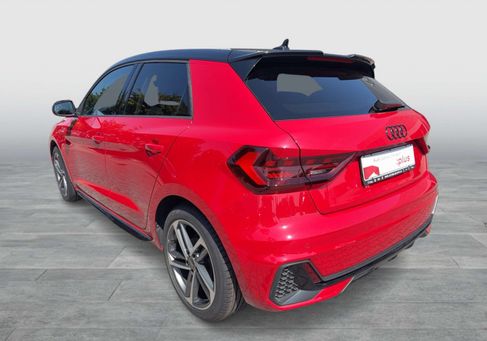 Audi A1, 2025