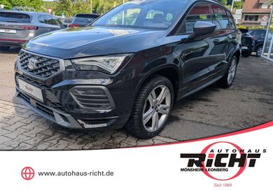 Seat Ateca, 2023