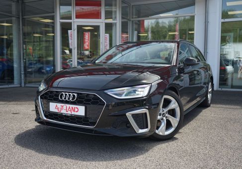 Audi A4, 2021