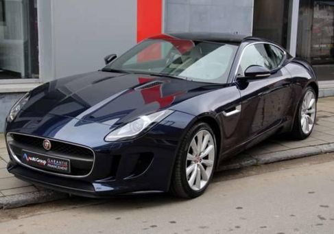 Jaguar F-Type, 2017