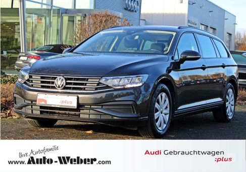 Volkswagen Passat Variant, 2022