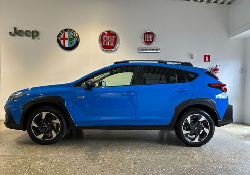 Subaru, 2024