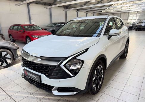 Kia Sportage, 2022 3