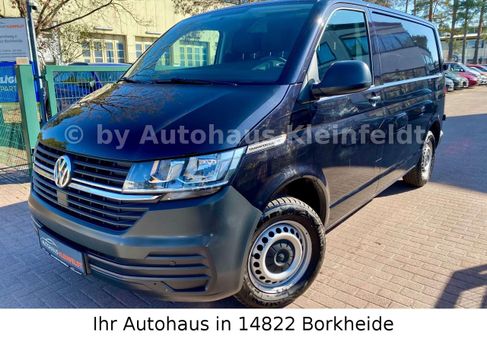 Volkswagen T6 Transporter, 2021