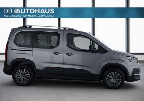 Peugeot Rifter, 2023