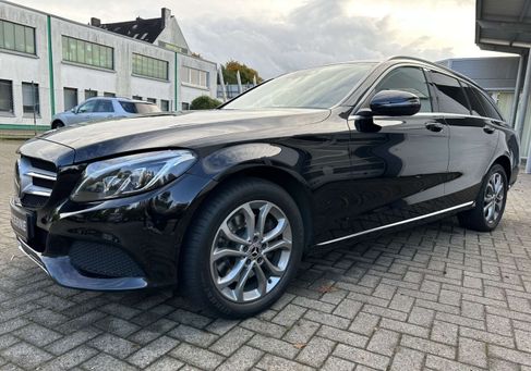 Mercedes-Benz C 250, 2017