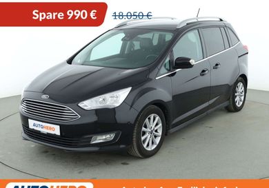 Ford Grand C-Max, 2018