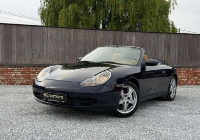Porsche 996, 1999