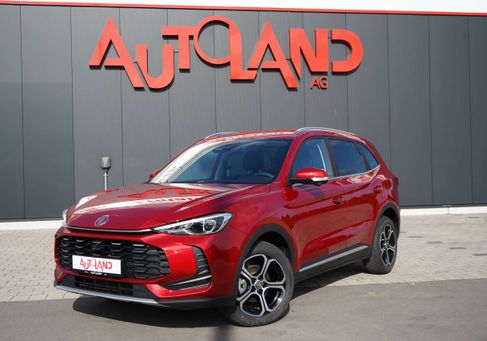 MG ZS, 2026