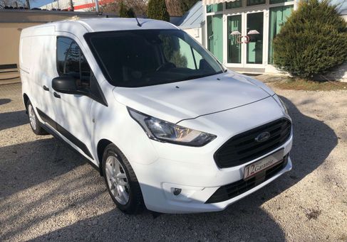 Ford Transit Connect, 2021