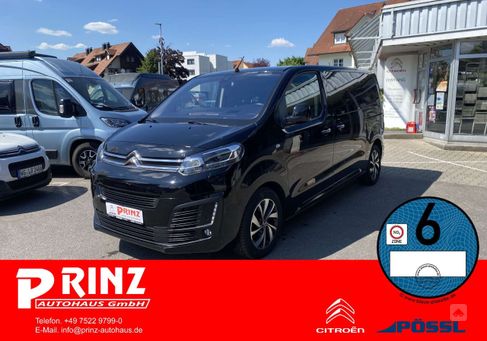 Citroën SpaceTourer, 2019
