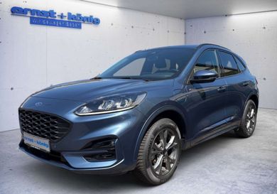 Ford Kuga, 2022
