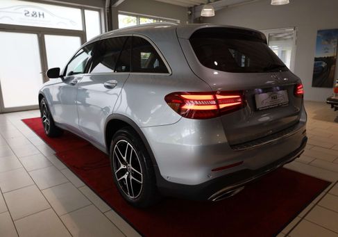 Mercedes-Benz GLC 250, 2017