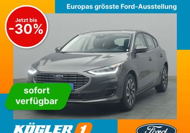 Ford Focus, 2026