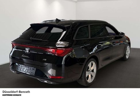 Seat Leon, 2025