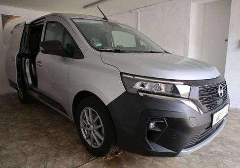 Nissan Townstar, 2022 3