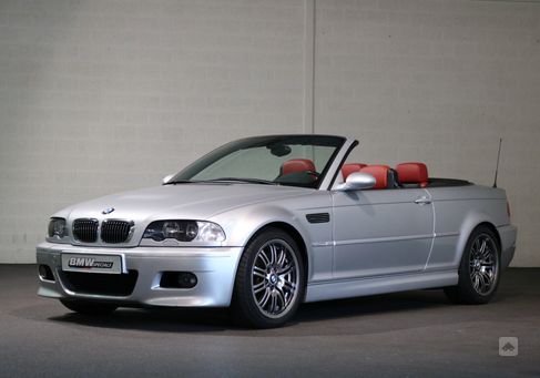 BMW M3, 2002