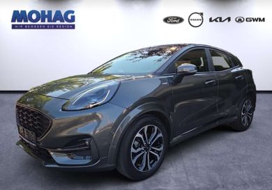 Ford Puma, 2024