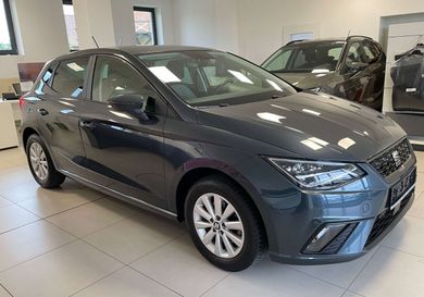 Seat Ibiza, 2021
