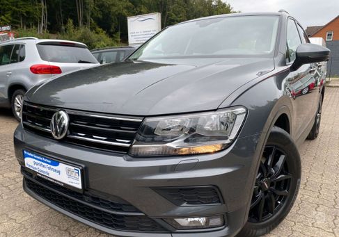 Volkswagen Tiguan, 2018