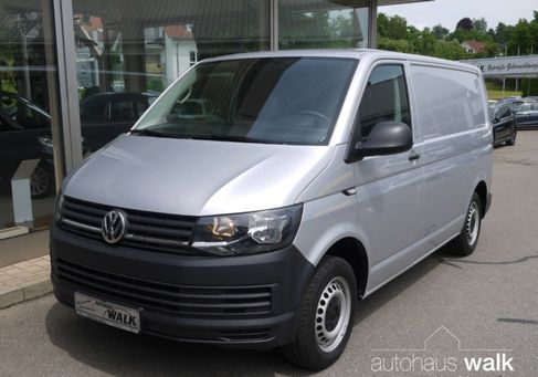 Volkswagen T6 Transporter, 2020