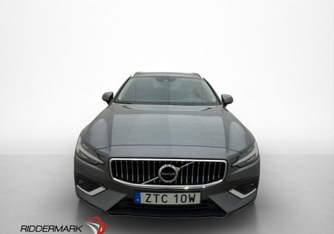 Volvo V60, 2020