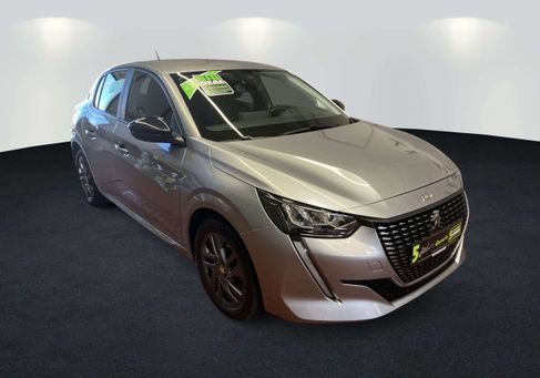 Peugeot 208, 2022