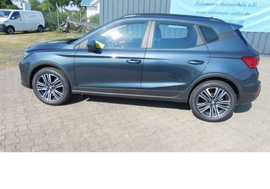 Seat Arona, 2024