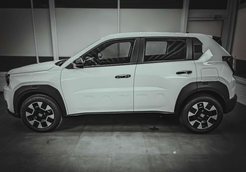 Fiat Panda, 2026