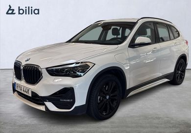 BMW X1, 2021