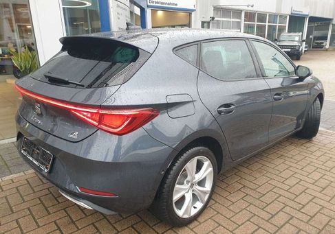 Seat Leon, 2025 2