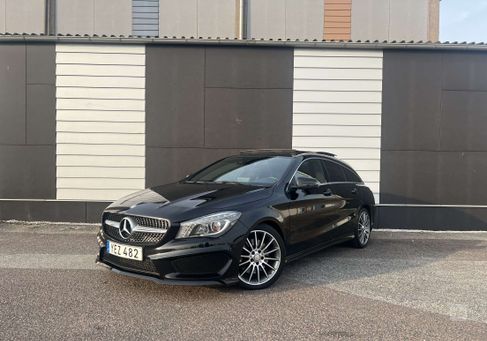 Mercedes-Benz CLA 220 Shooting Brake, 2016