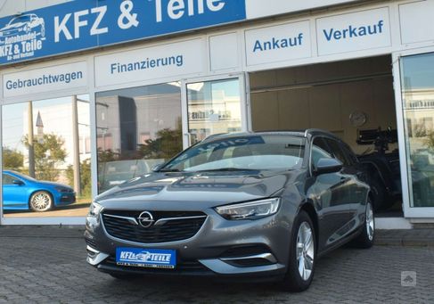 Opel Insignia, 2019