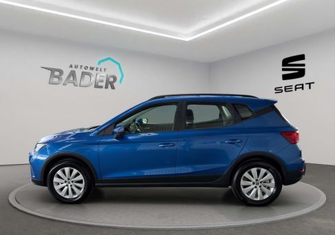 Seat Arona, 2025