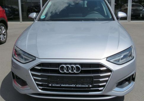 Audi A4, 2020