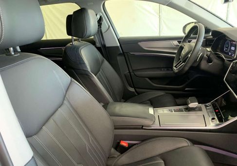 Audi A6, 2021