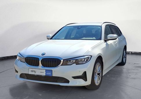 BMW 318, 2022