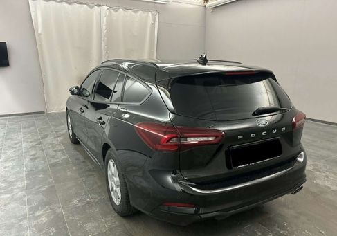 Ford Focus, 2022