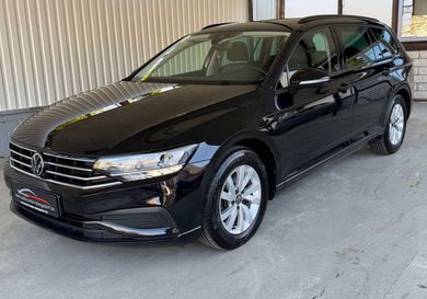 Volkswagen Passat Variant, 2021