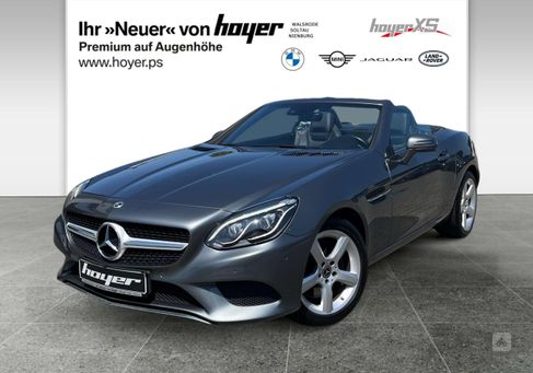 Mercedes-Benz SLC 200, 2018