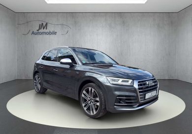 Audi SQ5, 2018