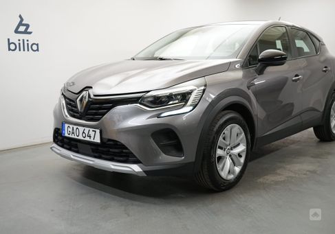 Renault Captur, 2022