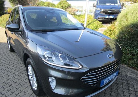 Ford Kuga, 2022