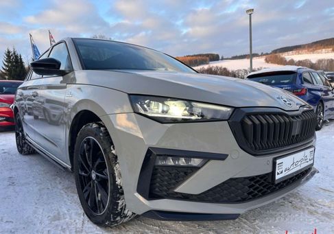 Skoda Scala, 2024