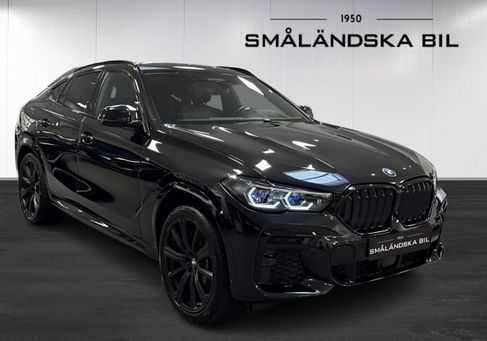 BMW X6, 2022 2