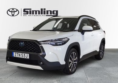 Toyota Corolla Cross, 2022