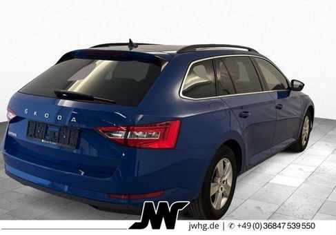 Skoda Superb, 2022
