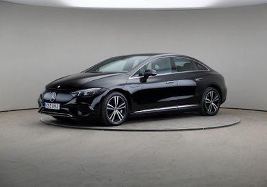 Mercedes-Benz EQE, 2023